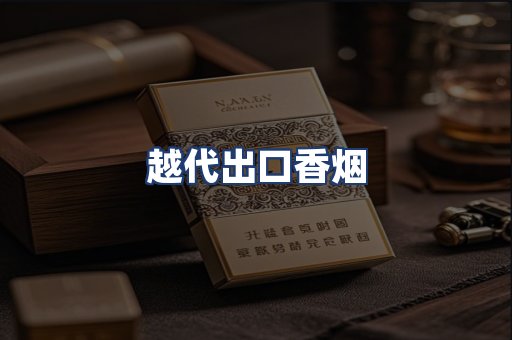 越代出口香烟